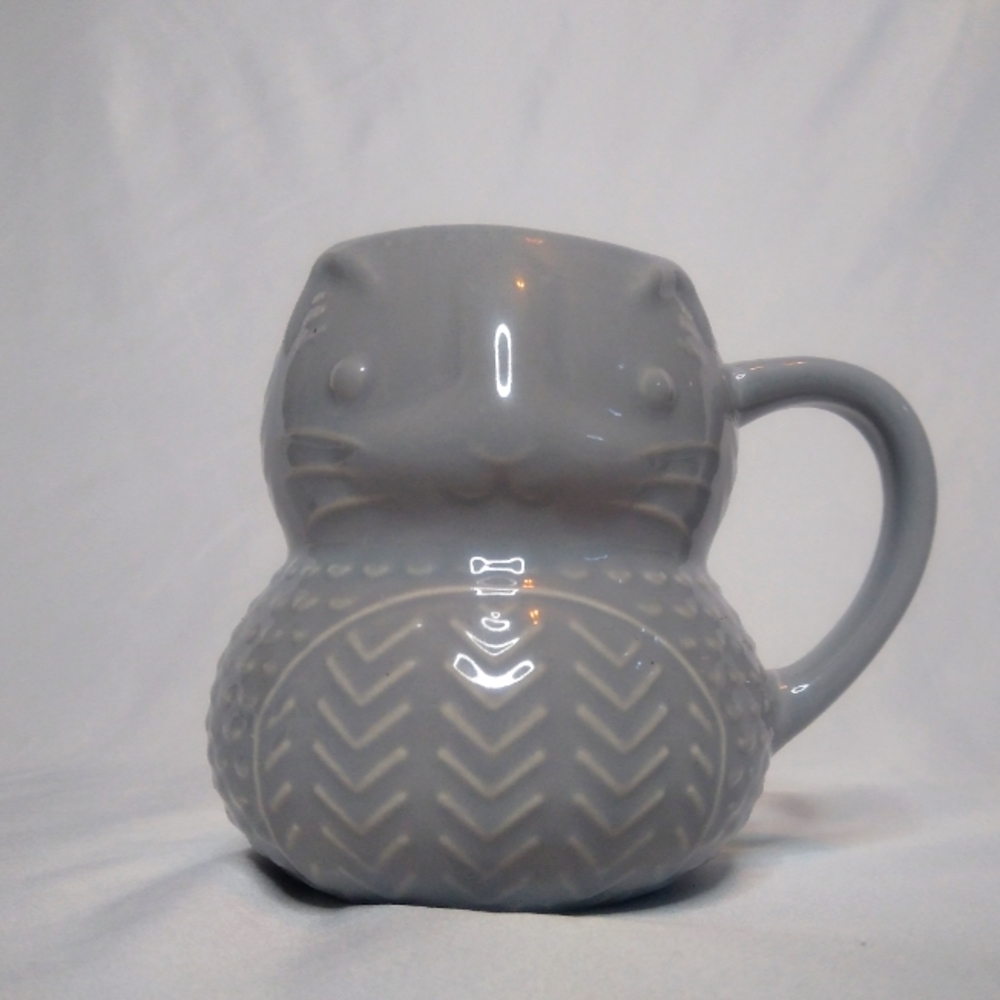 Cat mug
